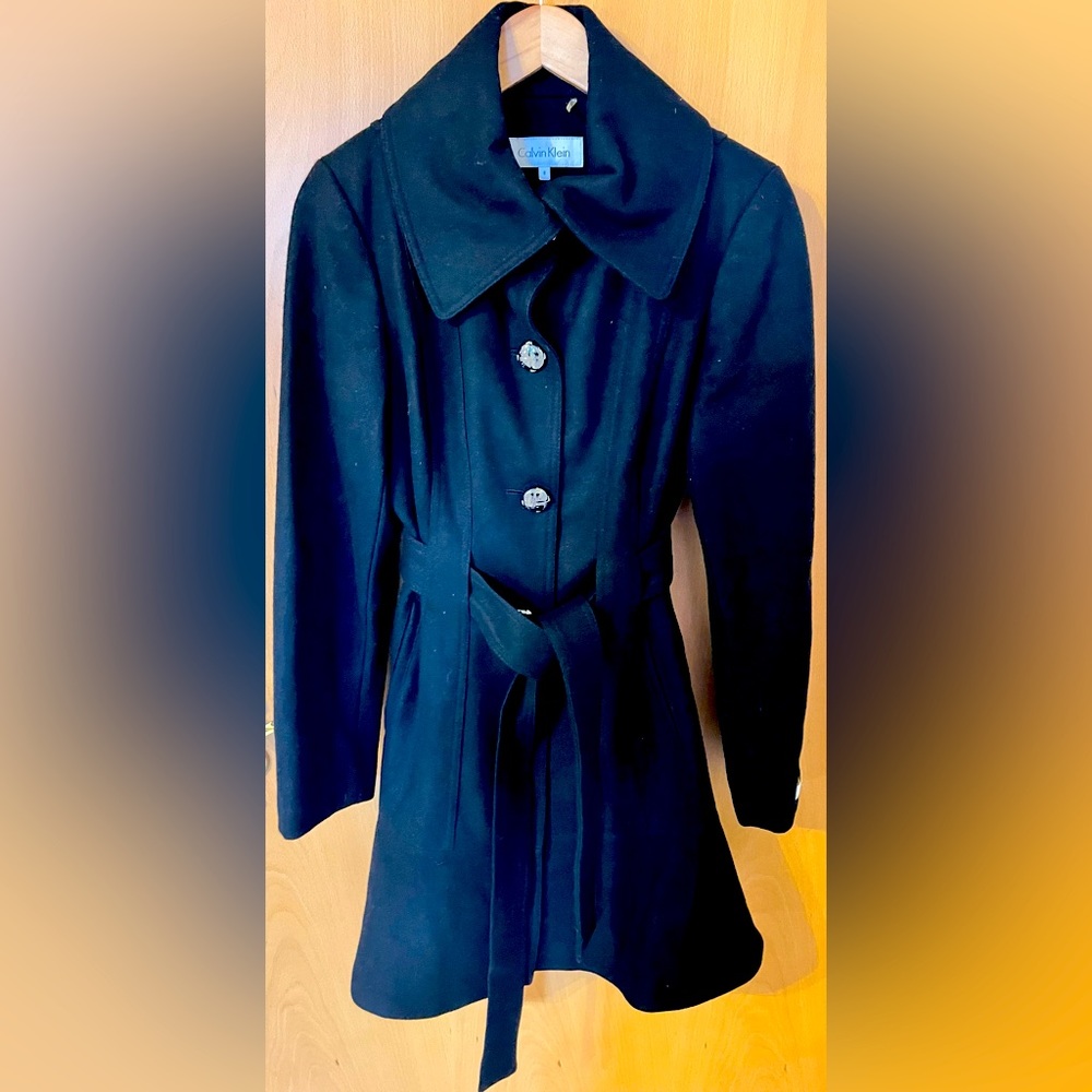 CALVIN KLEIN COAT